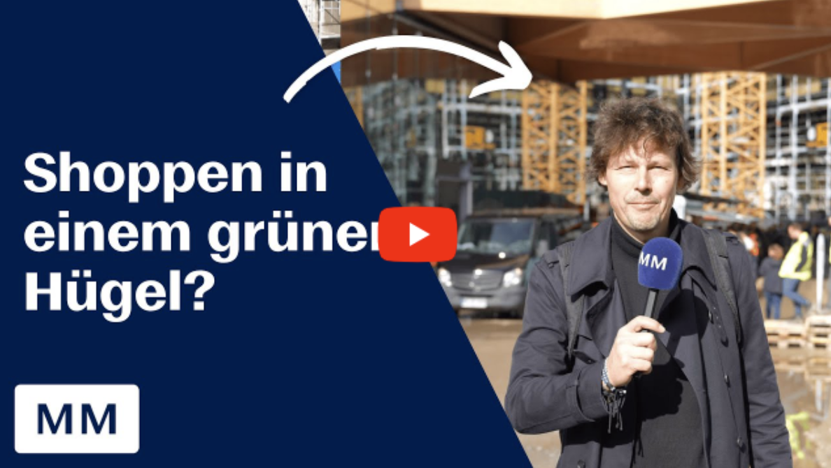 Mannheim: „Grüne Mitte“ eröffnet in Franklin