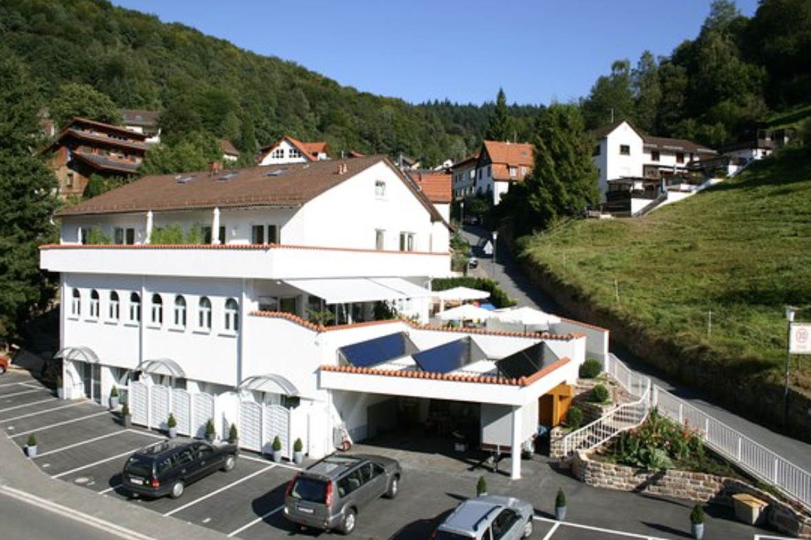 Heidelberg – Apartmenthaus mit Hotelcharakter