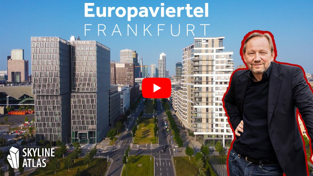 Frankfurt: Versicherer Viridium verlegt Firmensitz ins „Options“