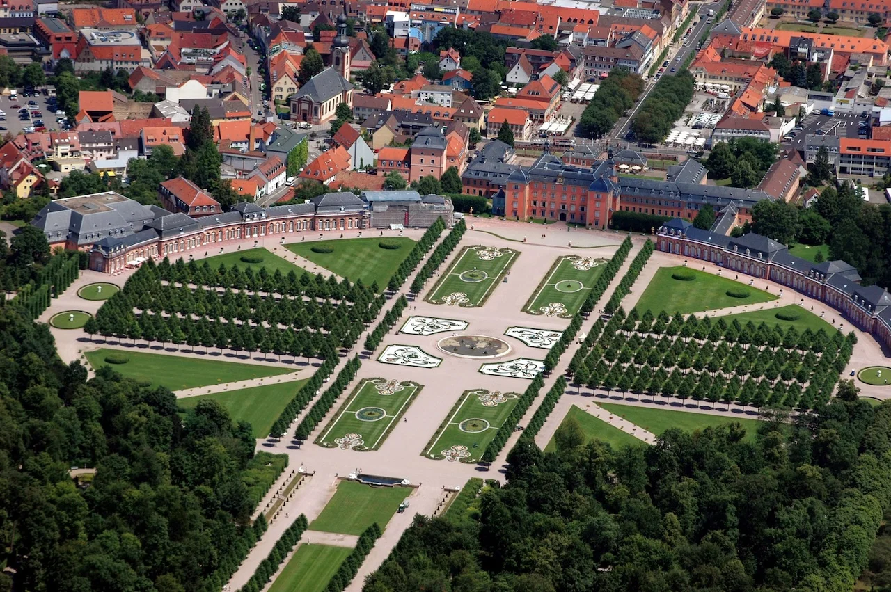 Eine ehemalige Sommerresidenz der Kurfürsten von der Pfalz von BALCK e.K.