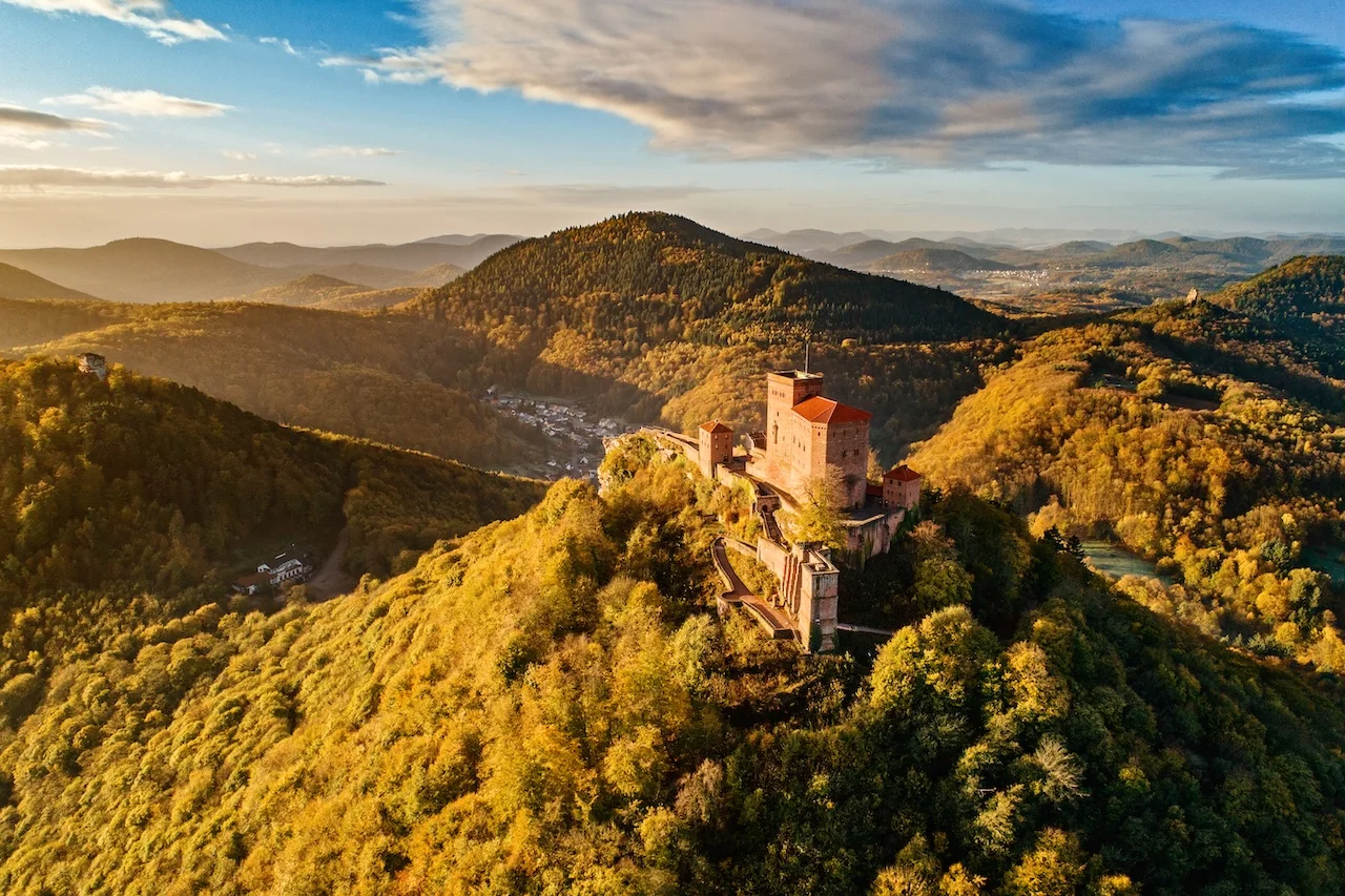 Haus in den Bergen von BALCK e.K.