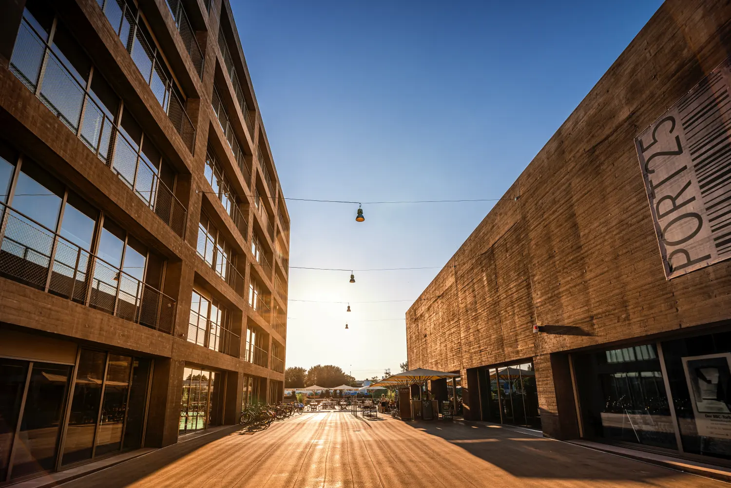 Gebäude von BALCK e.K.