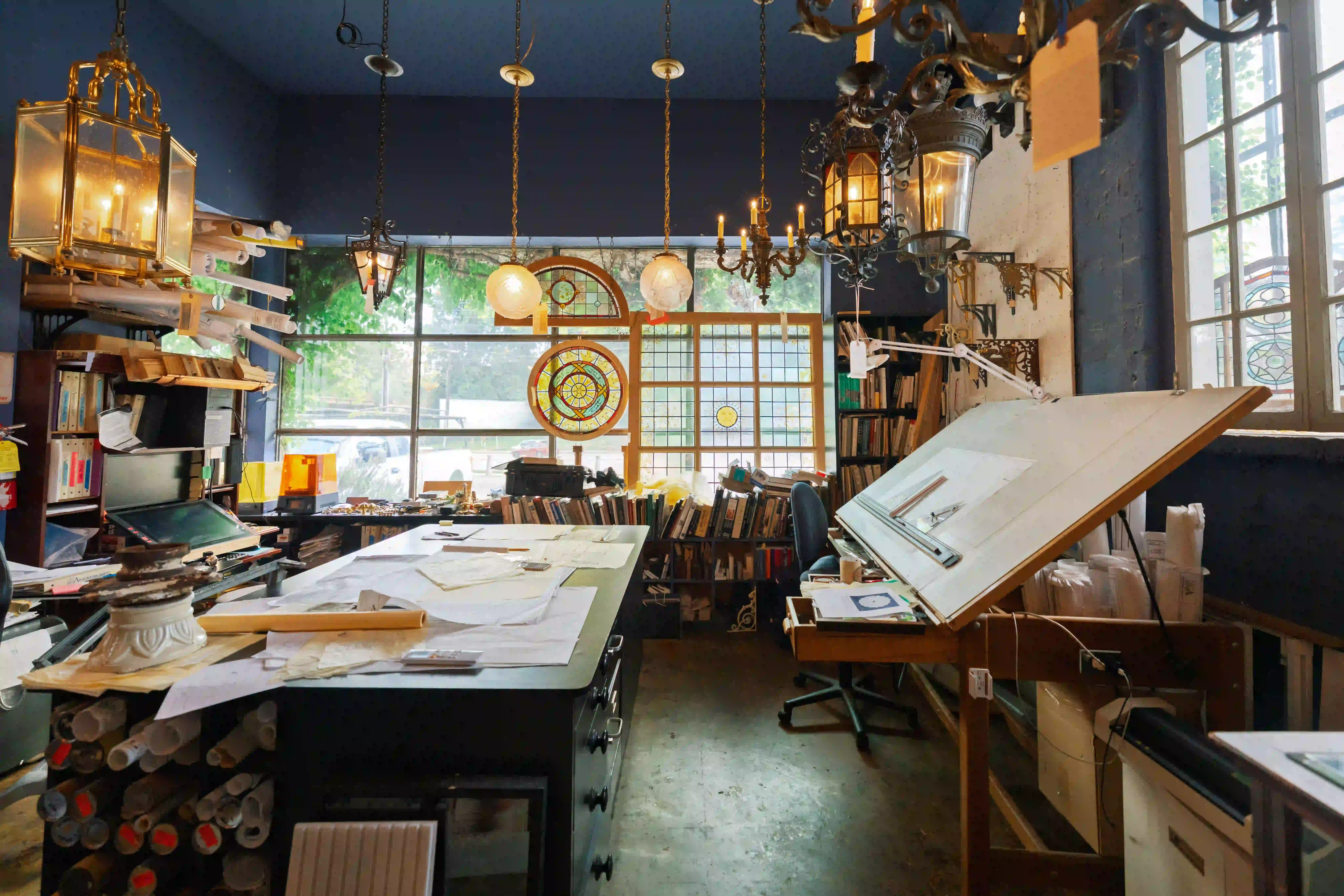 Zwei Geschäftsleute schütteln sich bei einem Meeting die Hände, nachdem die endgültige Projektvereinbarung getroffen wurde.